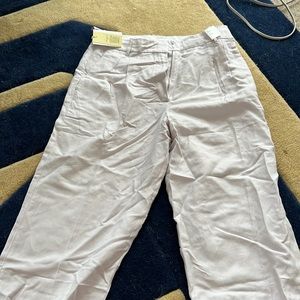 NWT Artizia THE EFFORTLESS LINEN PANT Wilfred